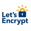 SSL認証は Let’s Encrypt を使用しています。